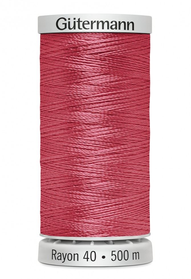 Gutermann 1154 No 40 Sulky Rayon Embroidery Thread