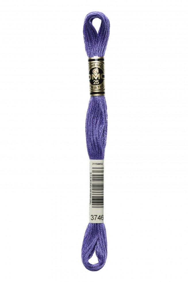 DMC Stranded Cotton Embroidery Thread 3746
 