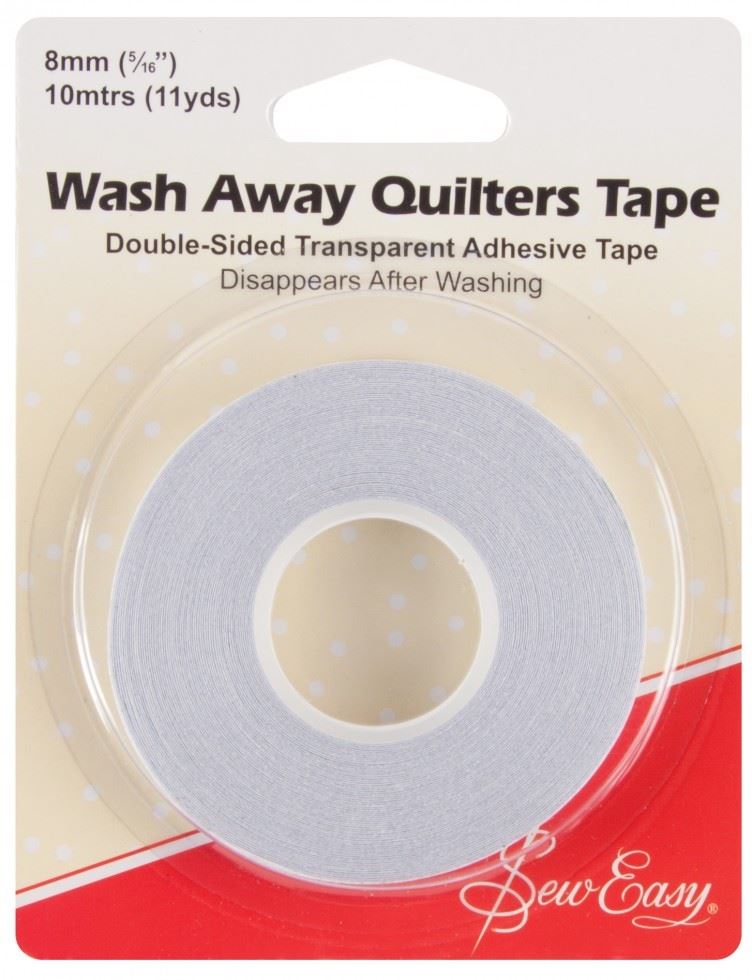 Image of Sew Easy Wash Away Basting Tape