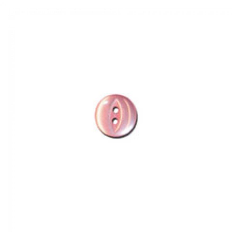 Trimits Cerise Fisheye Buttons (Value Pack)