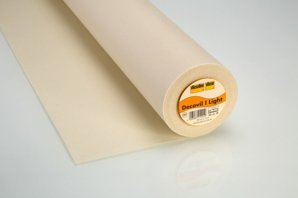 Vilene Vlieseline Decovil Light Fabric Beige
 