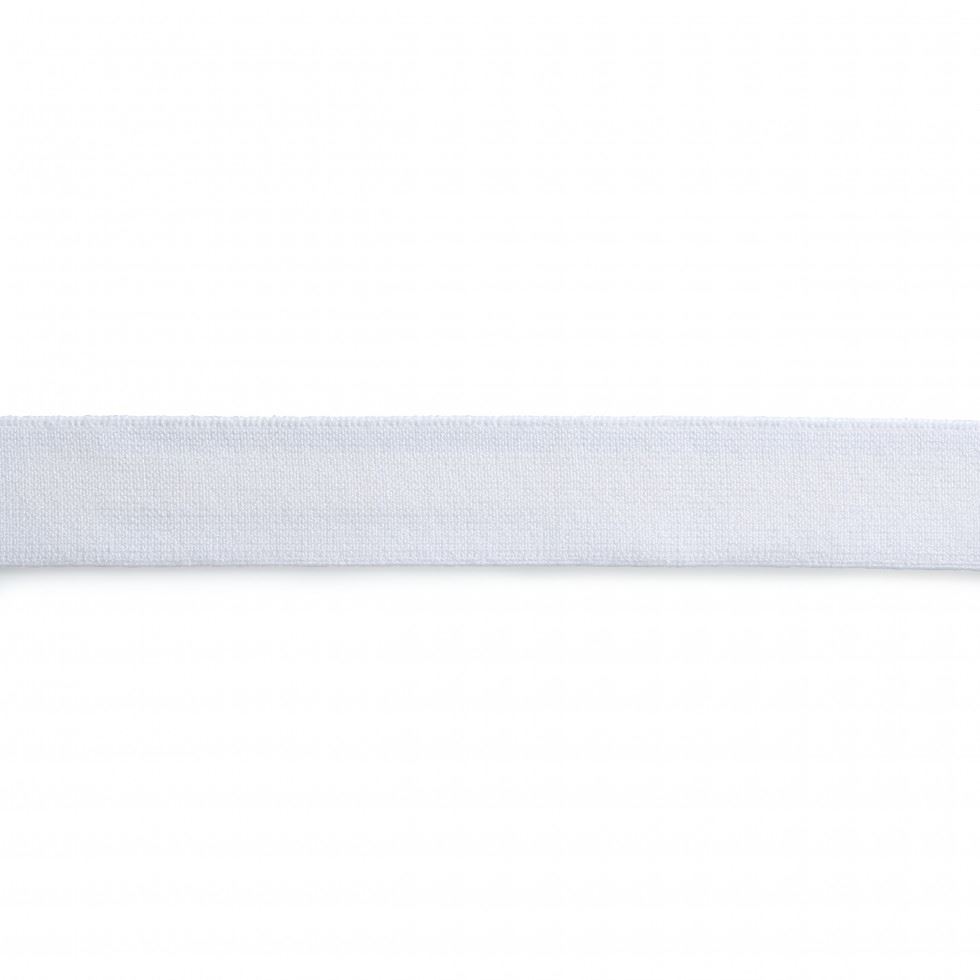 Prym Pyjama Elastic Tape White