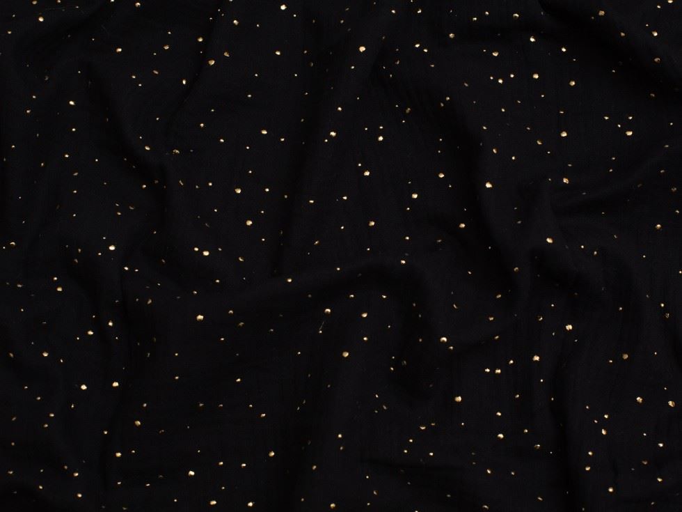 Minerva Cotton Double Gauze Fabric 150cm / 60" Wide - per metre - Picture 2 of 19