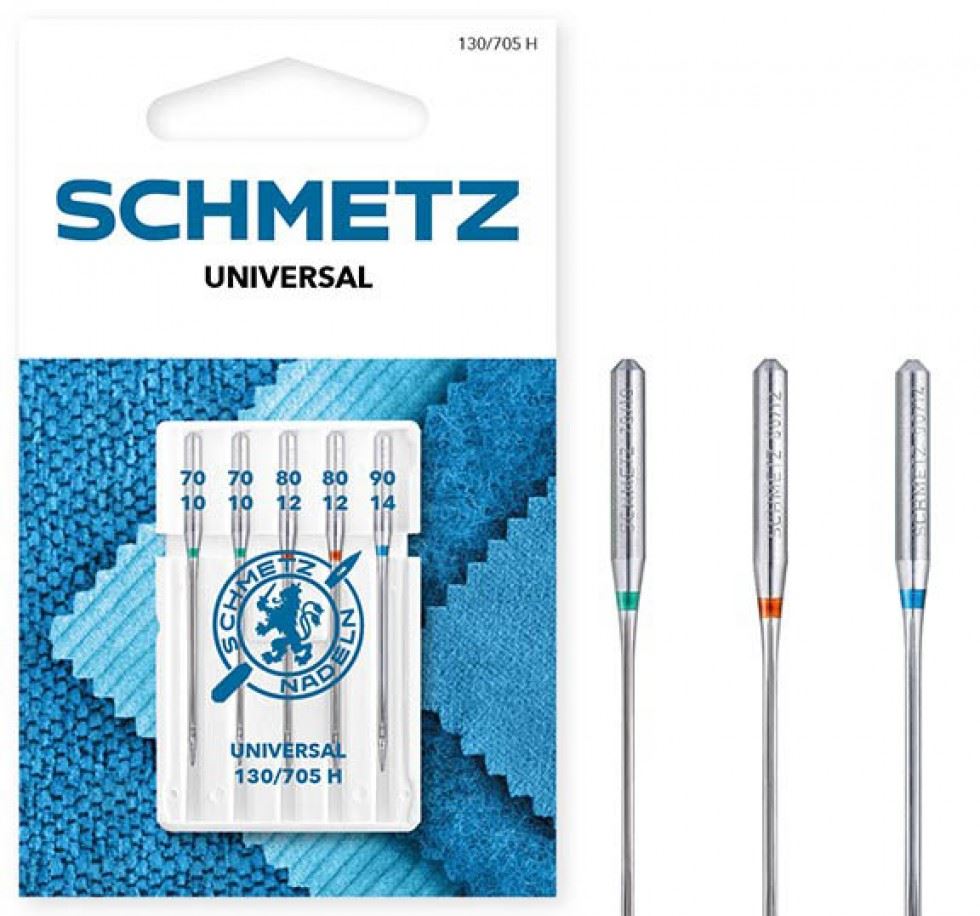 Schmetz Sewing Machine Needles
 