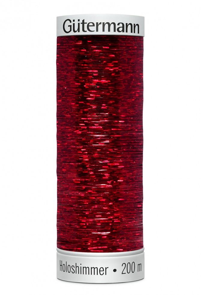 Gutermann Sulky Holoshimmer Embroidery Thread 6014