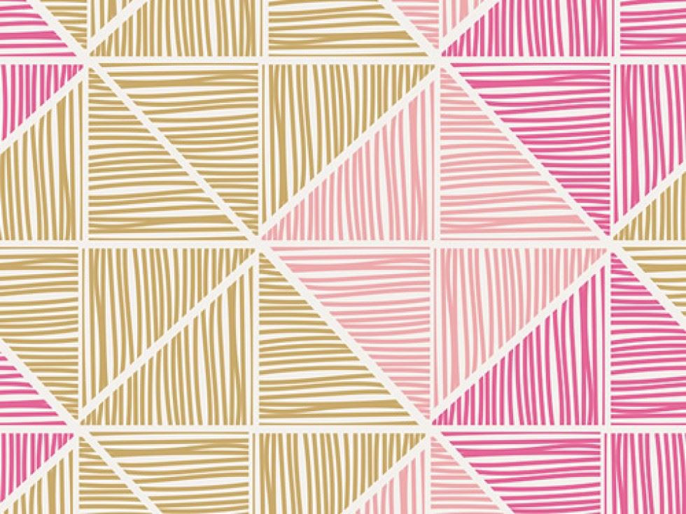 Art Gallery Fabrics Chalk and Paint 100% Cotton Poplin Fabric Strings