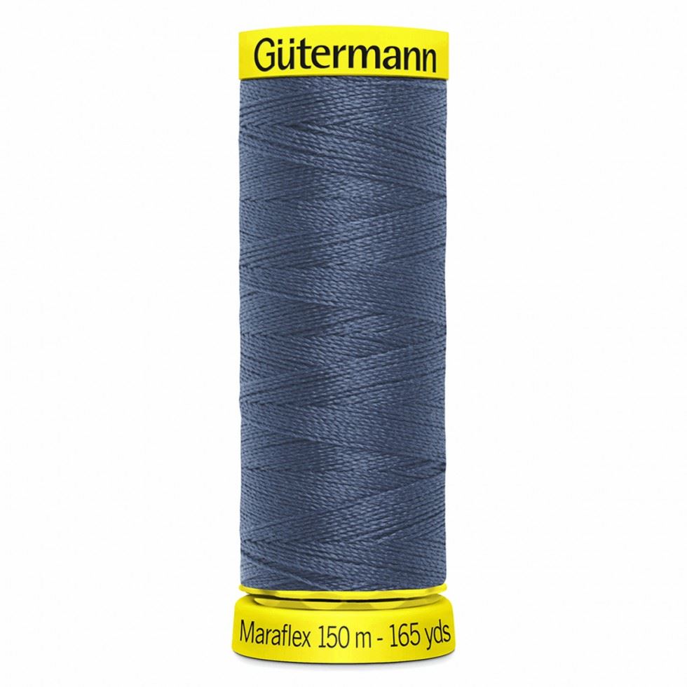 Gutermann 112 Maraflex Elastic Stretch Sewing Thread