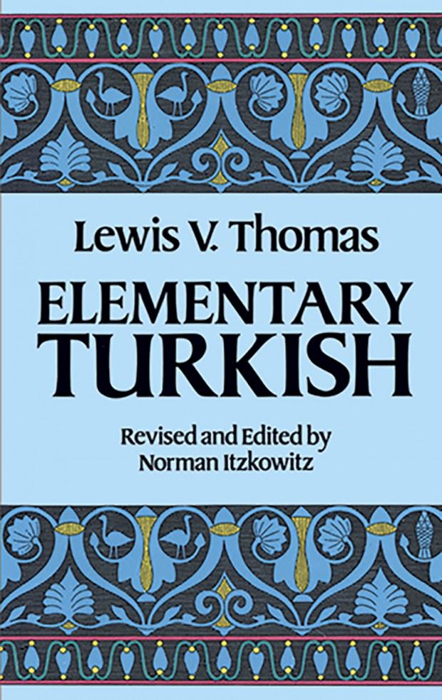 Elementary Turkish (Dover Language Guides). Thomas 9780486250649 New** - Image 8