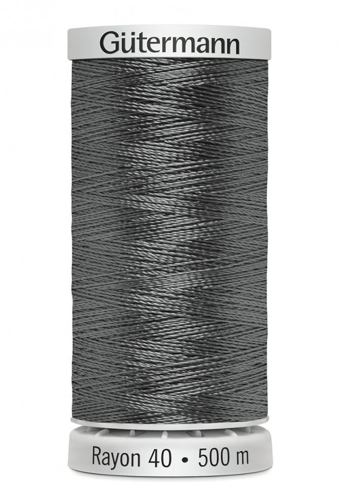 Gutermann 1166 No 40 Sulky Rayon Embroidery Thread