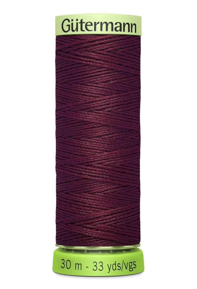 Gutermann Recycled rPET Eco Top Stitch Thread 369
 
