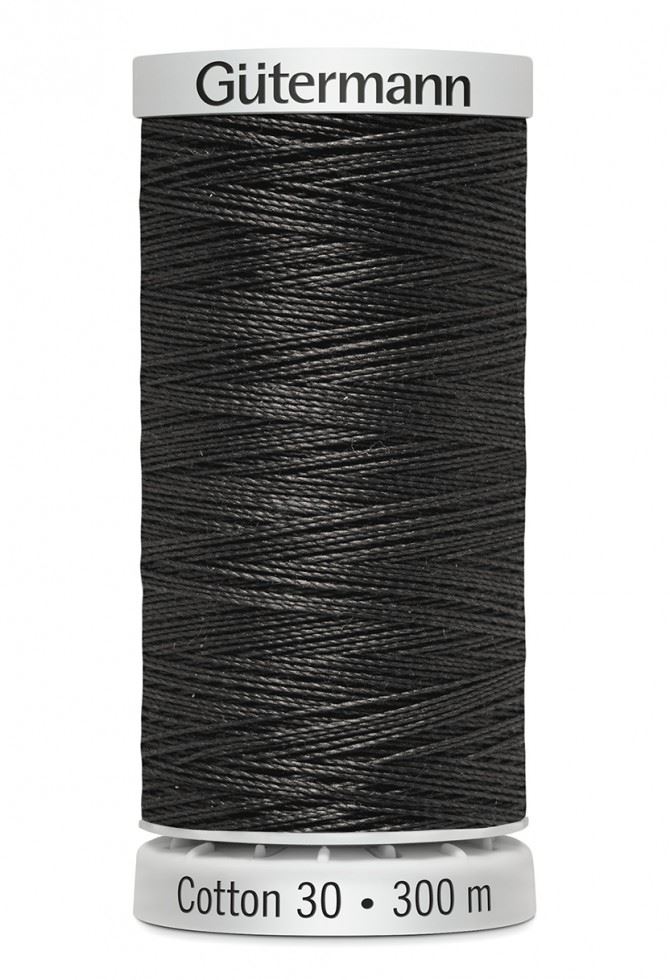 Gutermann 1234 No 30 Sulky Cotton Embroidery Thread