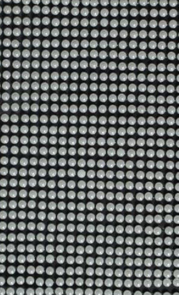 Stick On Round Pearls (Value Pack of 10) Flat Pearl