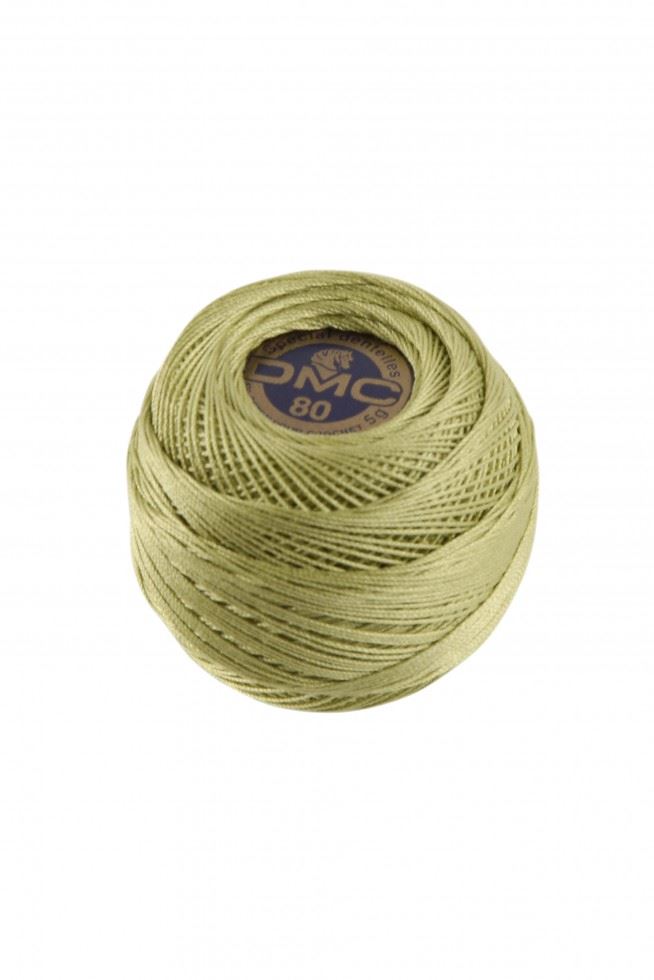 Dmc 3348 Fil A Dentelles Cotton Thread