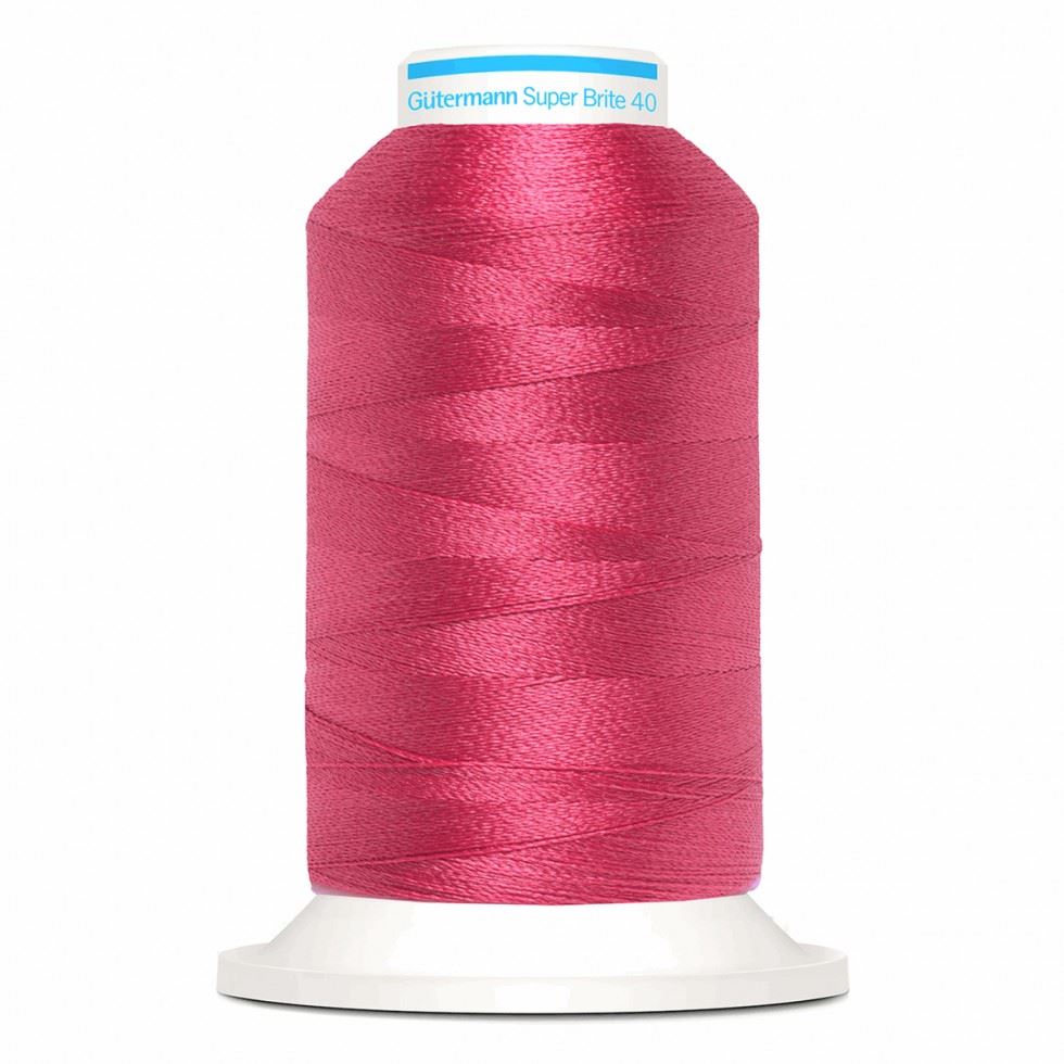 Gutermann Super Brite Polyester 40 Embroidery Thread 9065
 