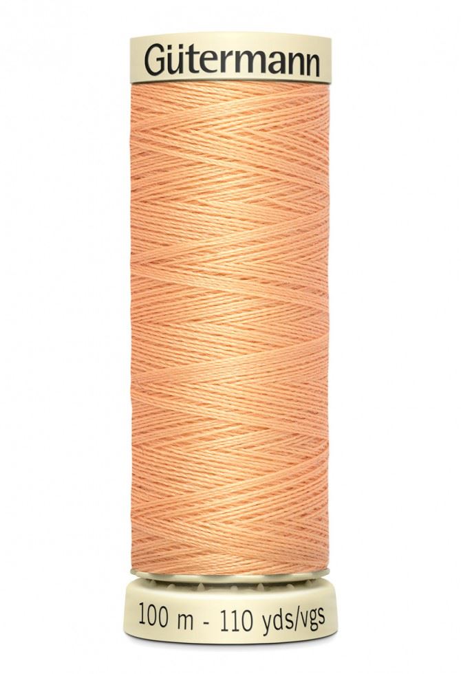 Gutermann 979 Sew All Polyester Sewing Thread