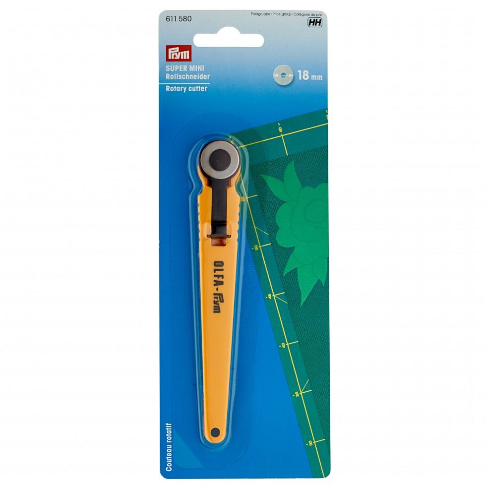 Prym Super Mini Rotary Cutter
 