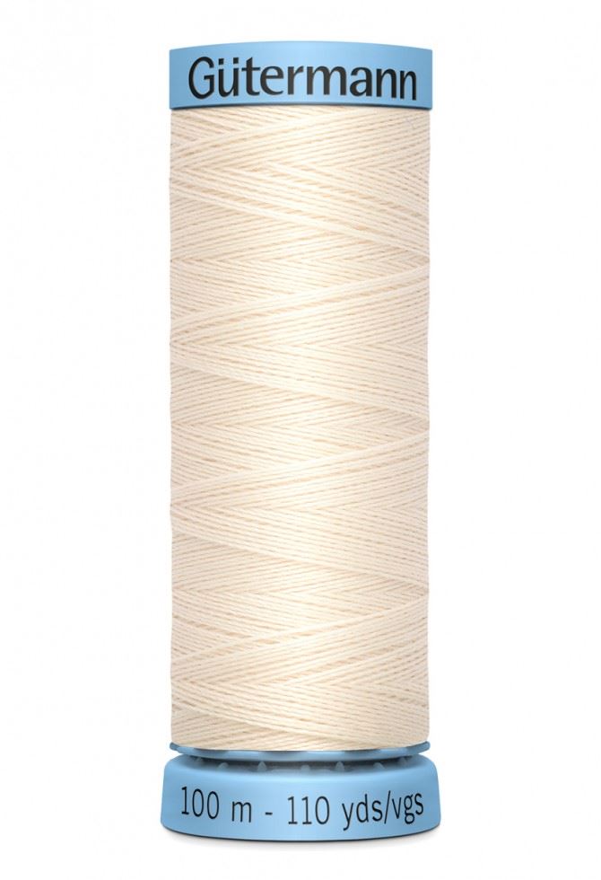 Gutermann 802 Pure Silk Sewing Thread