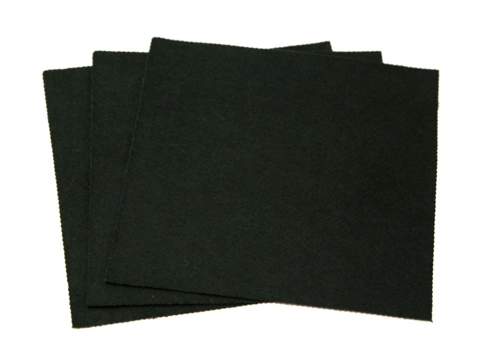 Minerva Extra Thick 3mm Felt Fabric Roll - Picture 4 of 48