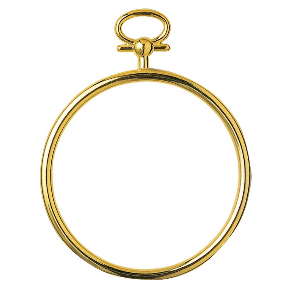 Vervaco Bell Cross Stitch Frames Gold