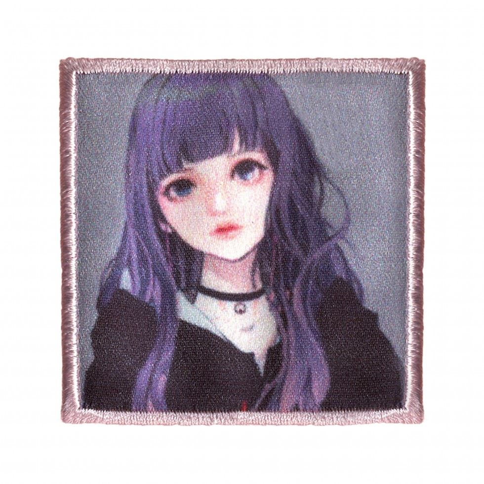 Prym Patch Motif K Pop Label
 