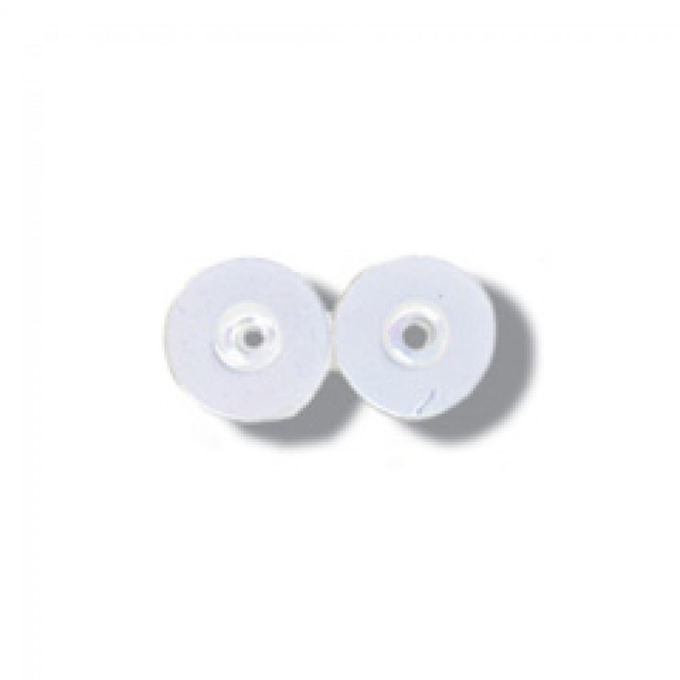 Trimits Round Flat Sequins (Value Pack of 5) White Iris
 