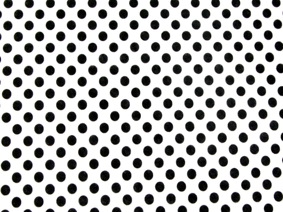 Camelot Fabrics White Stiff Felt Fabric