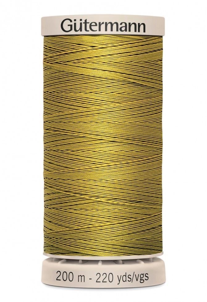 Gutermann 956 Fine Waxed Sewing Thread