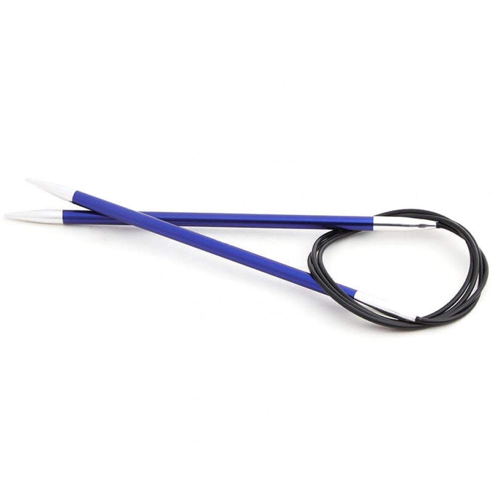 Minerva Zing Circular Needles Knit Pro Kp47059