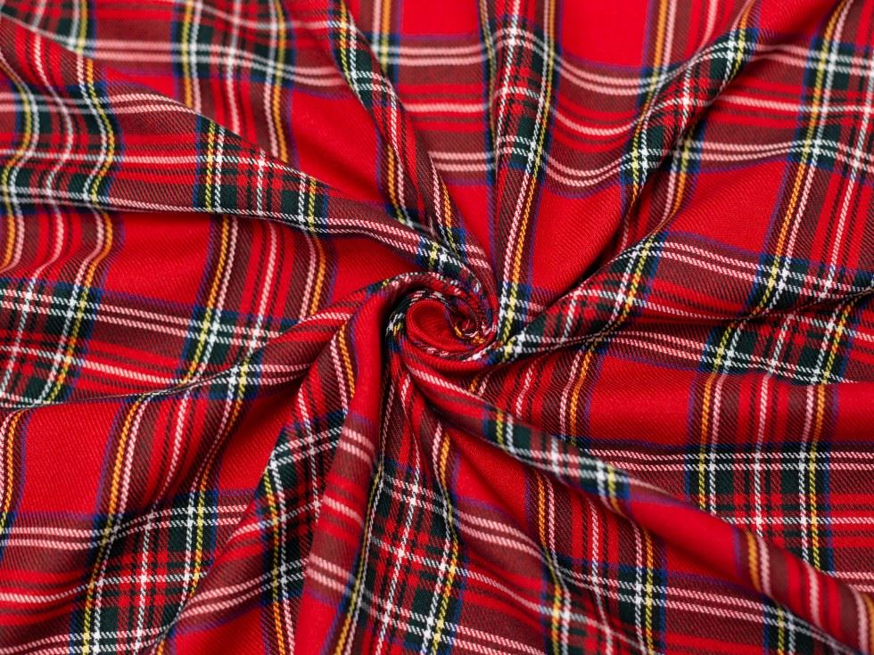 Minerva Core Range Design 19 Polyester Viscose Suiting Fabric