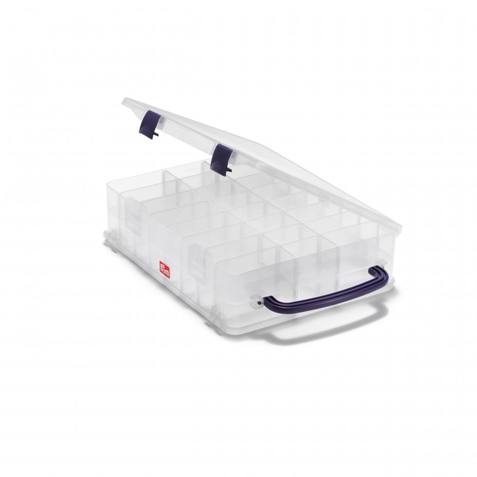 Prym Thread Reel Storage Box
 