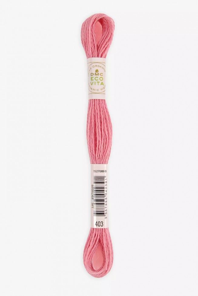 DMC Eco Vita Organic Wool Embroidery Thread 403
 