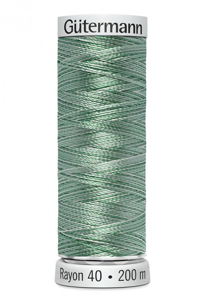 Gutermann No 40 Sulky Rayon Embroidery Thread 2110