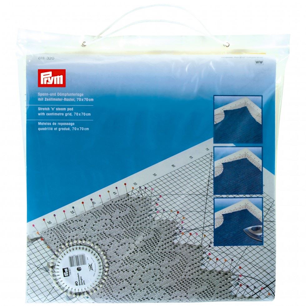 Prym Stretch N Steam Pad
 