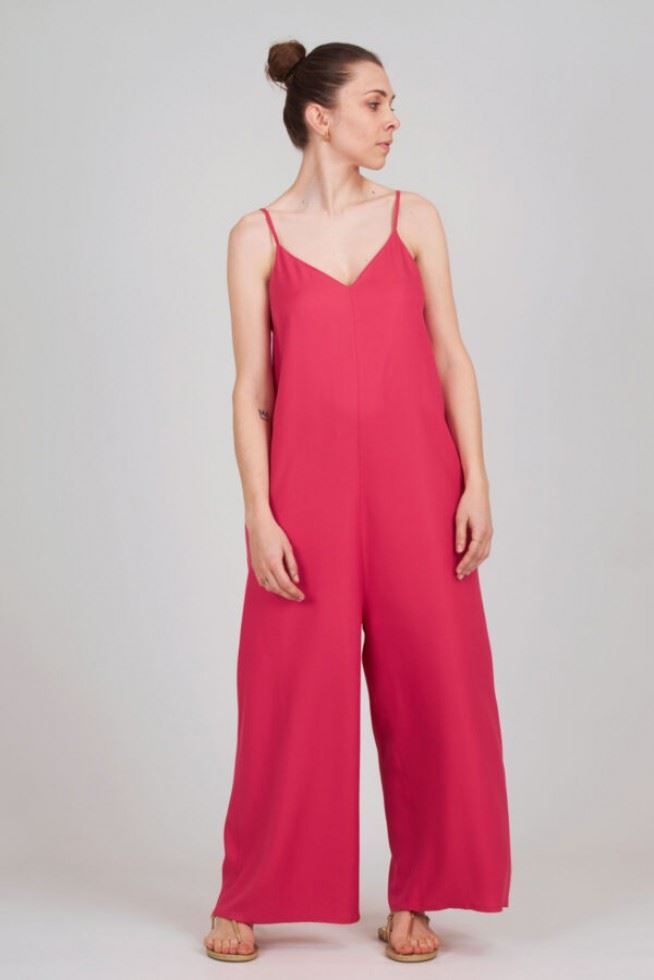 I AM Sewing Pattern Valerie Jumpsuit