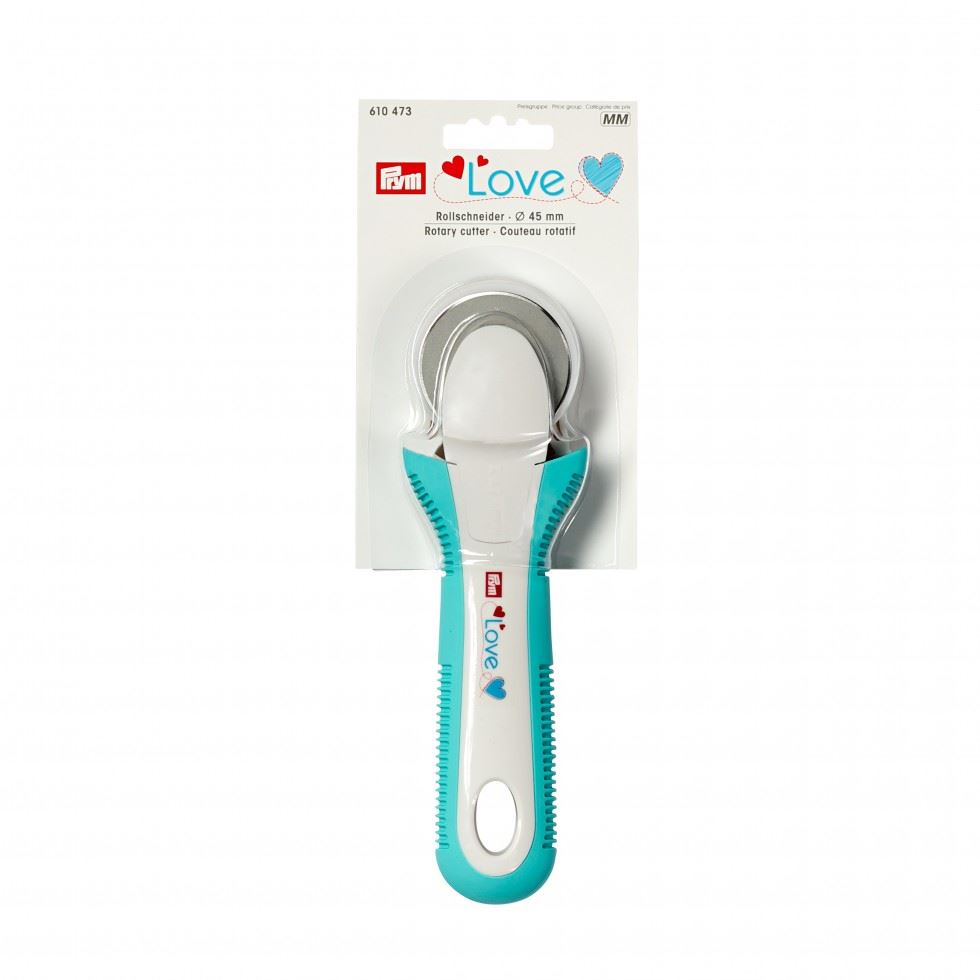 Prym Love Rotary Cutter
 