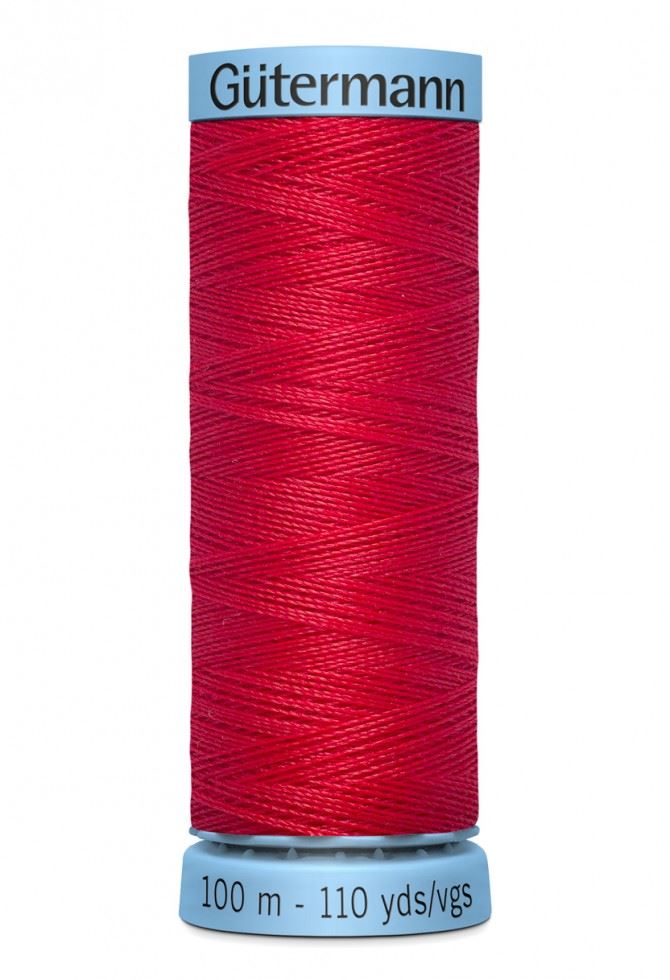 Gutermann Pure Silk Sewing Thread 156
 