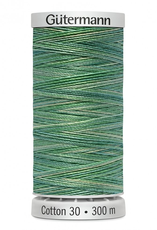 Gutermann No 30 Sulky Cotton Embroidery Thread 4015
 