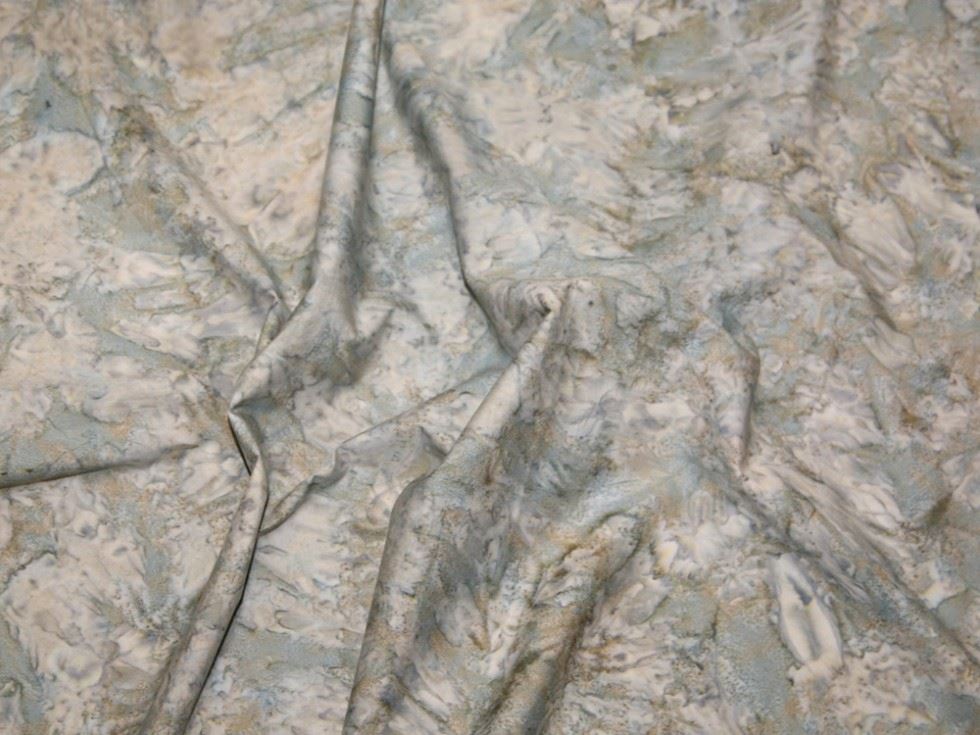 Cotton Batik Fabric 49
 