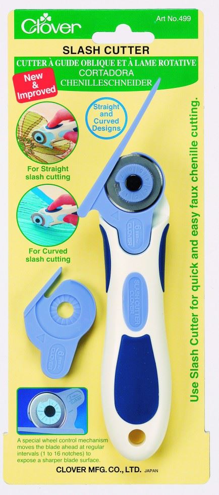 Image of Clover Slash Cutter