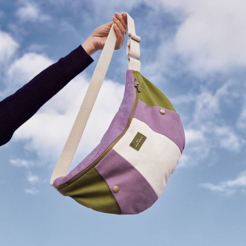Atelier Brunette Paper Sewing Pattern Le Sac Banane