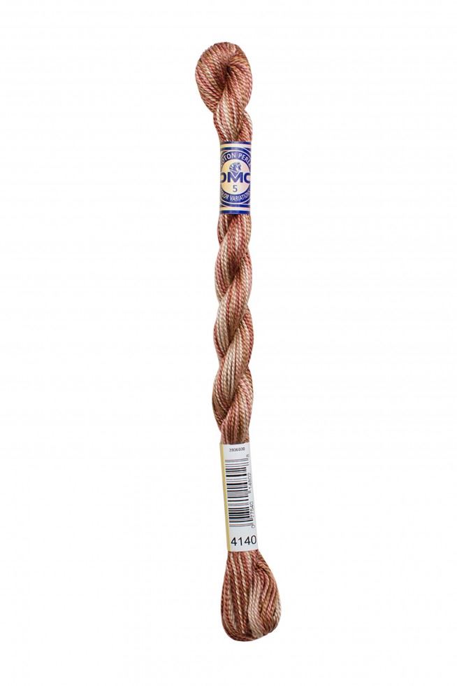 Dmc 4140 Color Variation Perle Thread