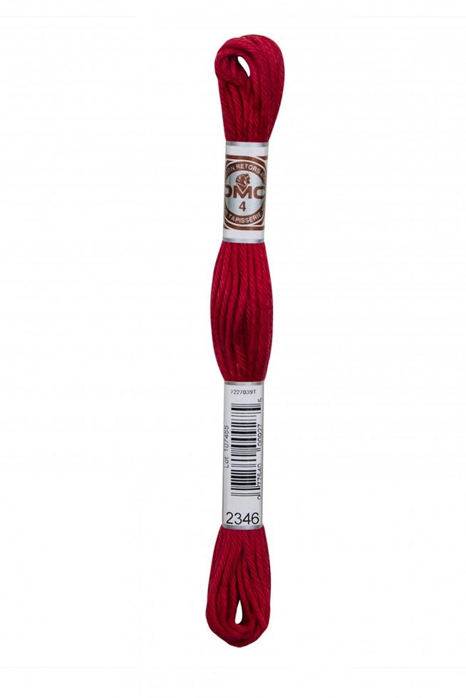 Dmc 2346 Soft Cotton Embroidery Thread