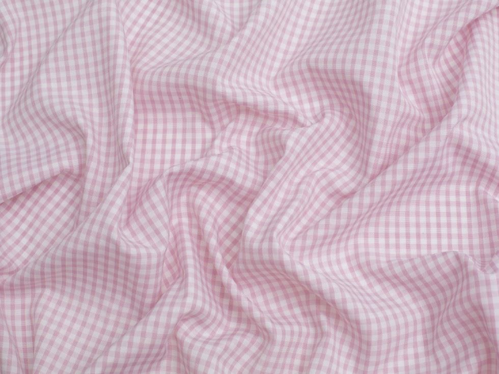 1/8 inch Check Gingham Fabric 112.5cm / 45" Wide - per metre - Picture 12 of 21