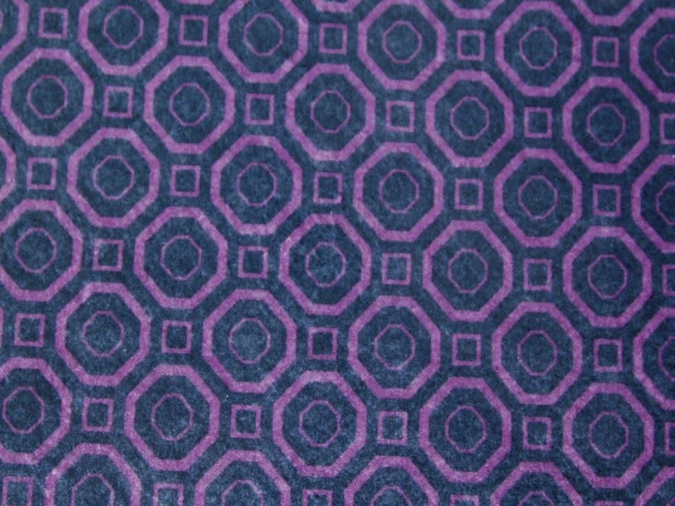 Camelot Fabrics Lavender Purple Stiff Felt Fabric