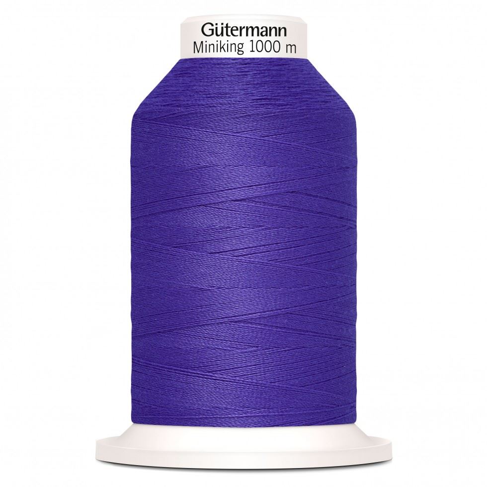 Gutermann Miniking Overlocker Thread 810
 
