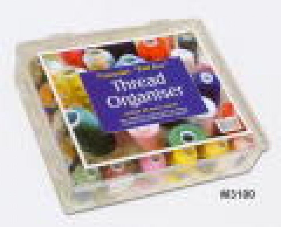 Hemline Thread Organiser Box
