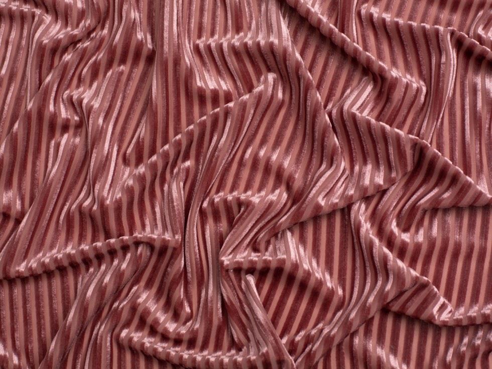 Minerva Velvet Stretch Knit 155cm / 62" Wide - per metre - Picture 5 of 8