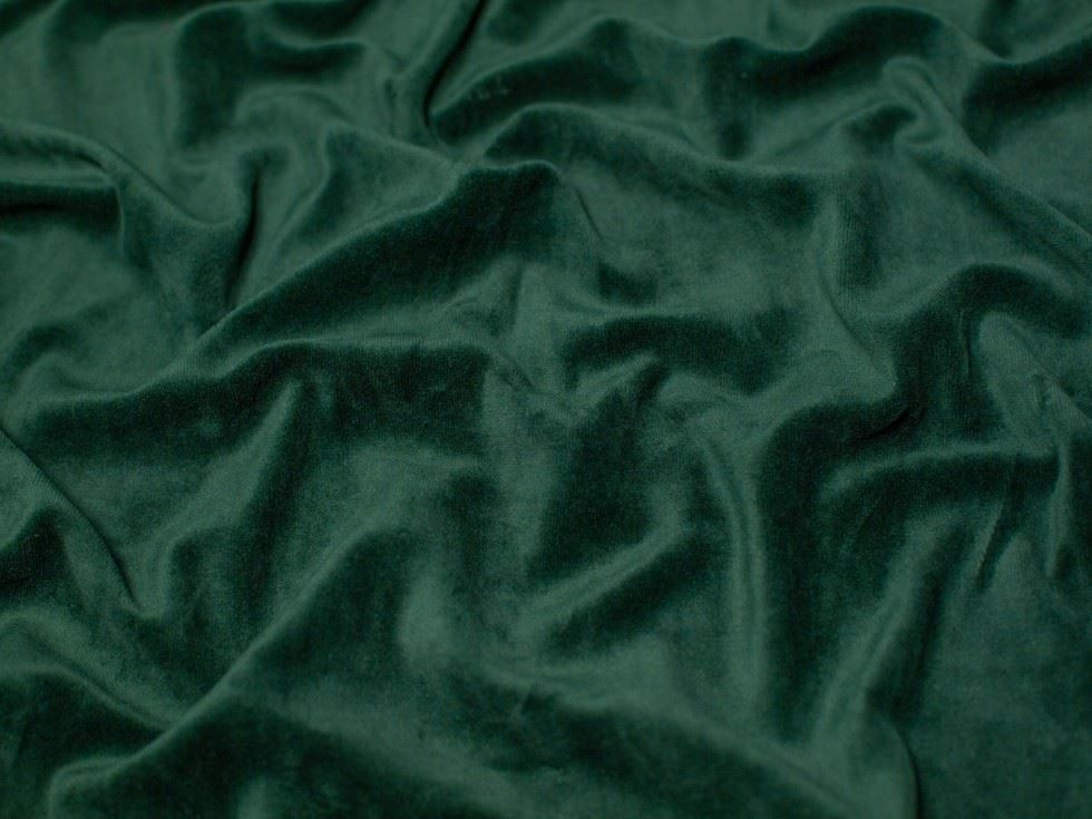 Minerva Core Range Cotton Velour Stretch Knit Fabric 150cm/60" Wide - per metre - Picture 8 of 82