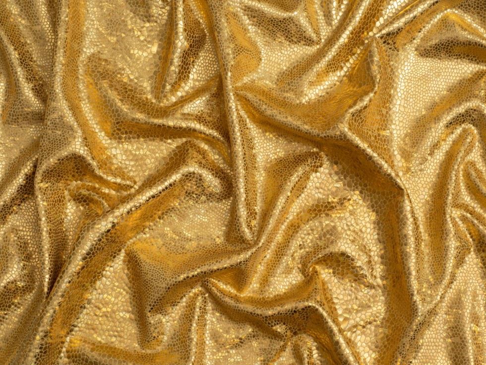 Holographic Activewear Lycra Stretch Knit 150cm / 60" Wide - per metre - Picture 5 of 8