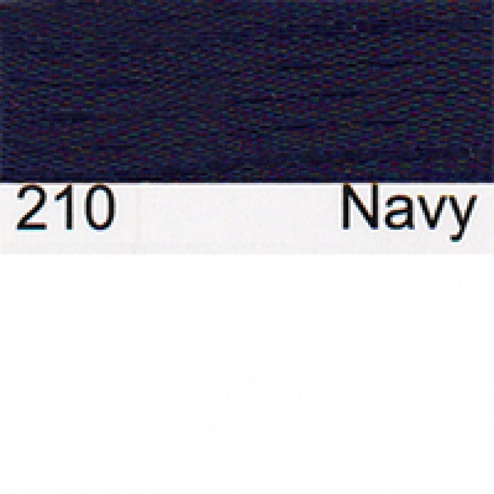 Essential Trimmings Seam Binding Tape Navy
 